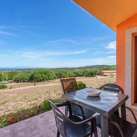 Casa Ginestre Piscina E Vista Mare Apartment Aglientu