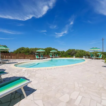 Casa Ginestre Piscina E Vista Mare Apartment Aglientu