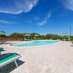 Casa Ginestre Piscina E Vista Mare 公寓 阿列恩图