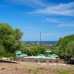 Casa Ginestre Piscina E Vista Mare Apartamento