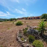 Casa Ginestre Piscina E Vista Mare 公寓 阿列恩图