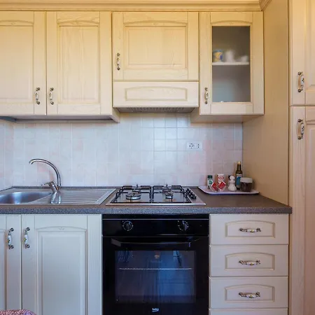 아파트 Casa Ginestre Piscina E Vista Mare