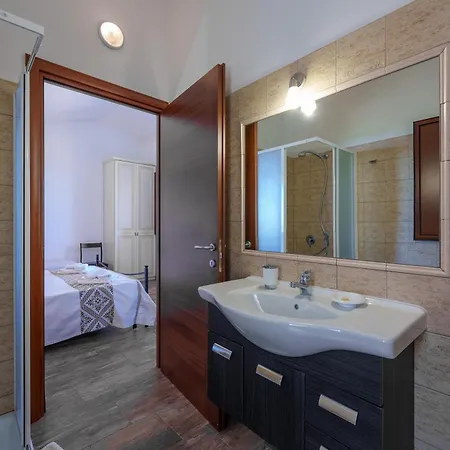 Lejlighed Casa Ginestre Piscina E Vista Mare Aglientu