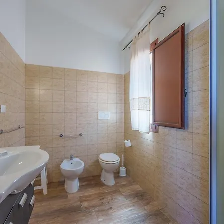 아파트 Casa Ginestre Piscina E Vista Mare *