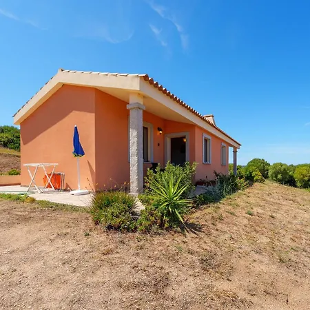 Casa Ginestre Piscina E Vista Mare