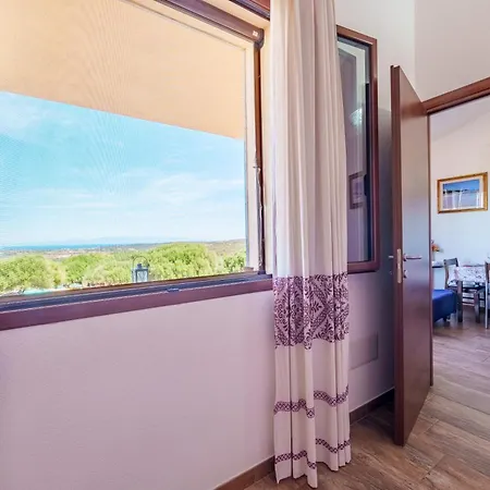 Casa Ginestre Piscina E Vista Mare Apartment