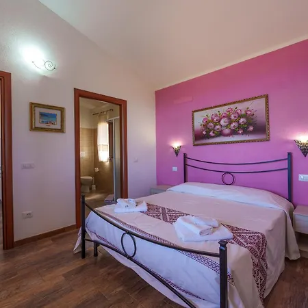 Casa Ginestre Piscina E Vista Mare Apartment *