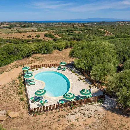 Apartment Casa Ginestre Piscina E Vista Mare Aglientu
