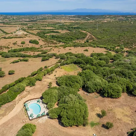 Casa Ginestre Piscina E Vista Mare
