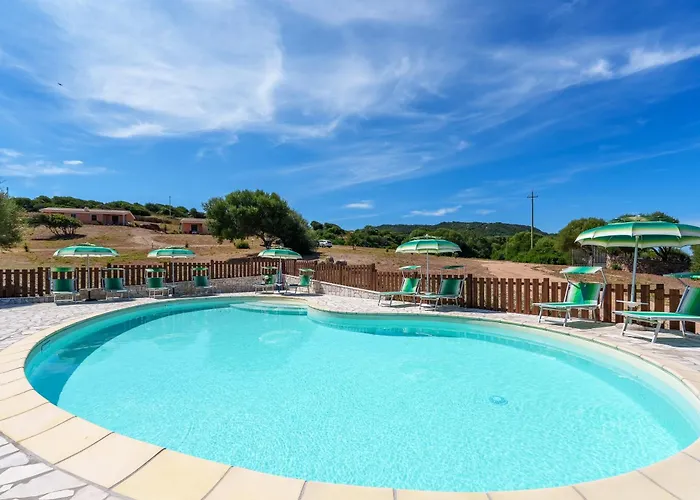 Casa Ginestre Piscina E Vista Mare *